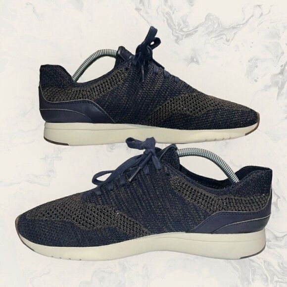 Cole Haan Grandpro Stitchlite Blue Running Comfort Shoes Mens Size 9M C27763 - Picture 4 of 8